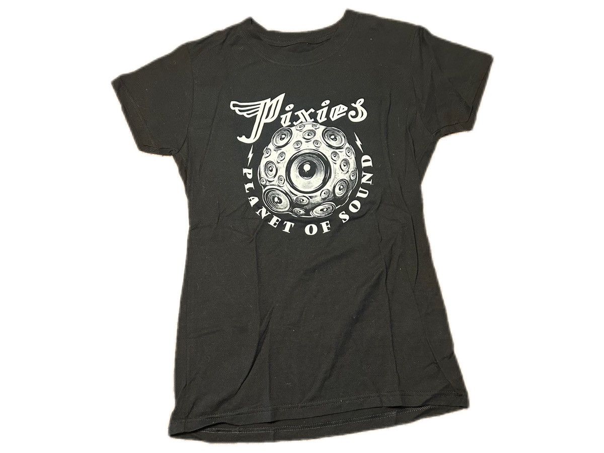 Band Tees × Vintage Vintage Pixies Tee Size US M / EU 48-50 / 2 - 1 Thumbnail