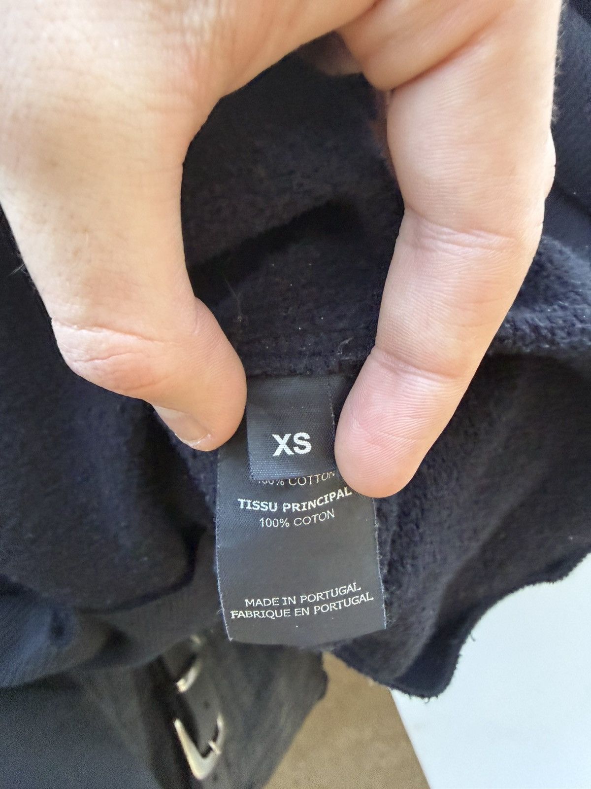 Vetements Vetements SS19 Russian Idol Full Zip Hoodie Size US XL / EU 56 / 4 - 13 Thumbnail