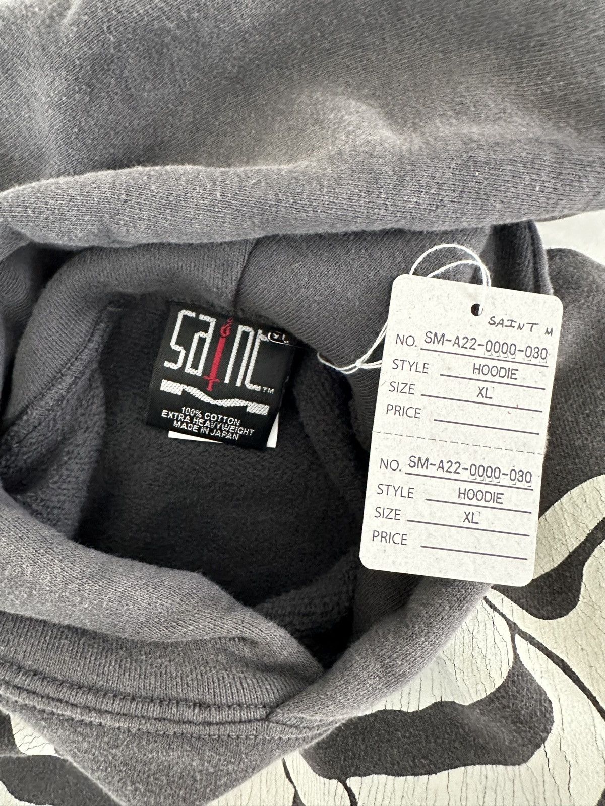Saint Michael Saint Hoodie Size US XL / EU 56 / 4 - 6 Thumbnail