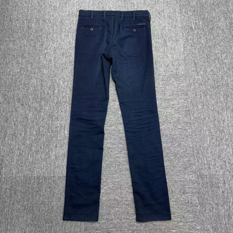 Prada Prada Solid color casual pants 2502-Nextarrow Size US 29 - 3 Thumbnail