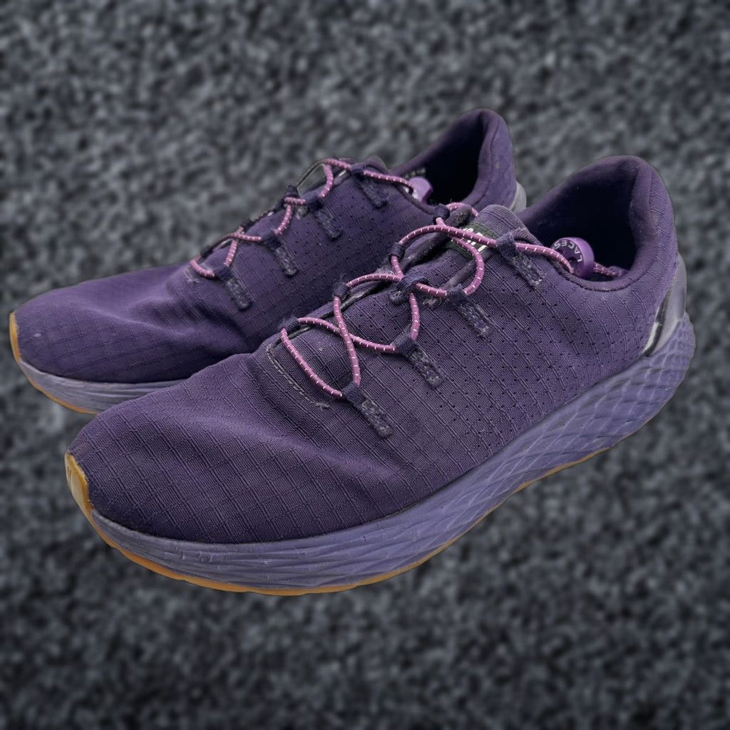 Vintage NOBULL Training Shoes Womens 9 Purple Textile Low Top Athletic Sneakers Size M / US 6-8 / IT 42-44 - 1 Thumbnail