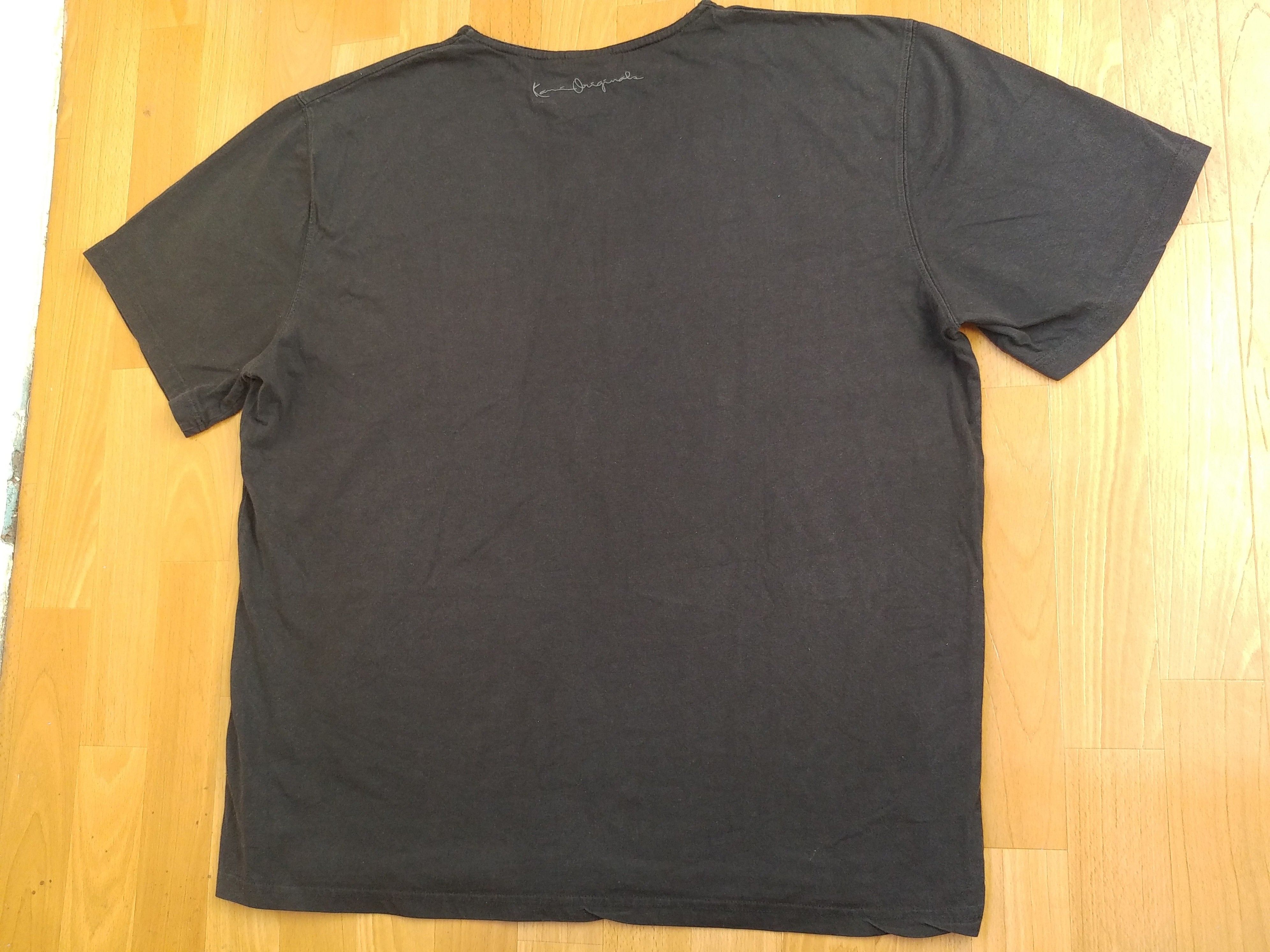 Karl Kani Karl Kani t-shirt, vintage 90s, 1990s hip hop, Y2K, size XXL Size US XXL / EU 58 / 5 - 11 Thumbnail