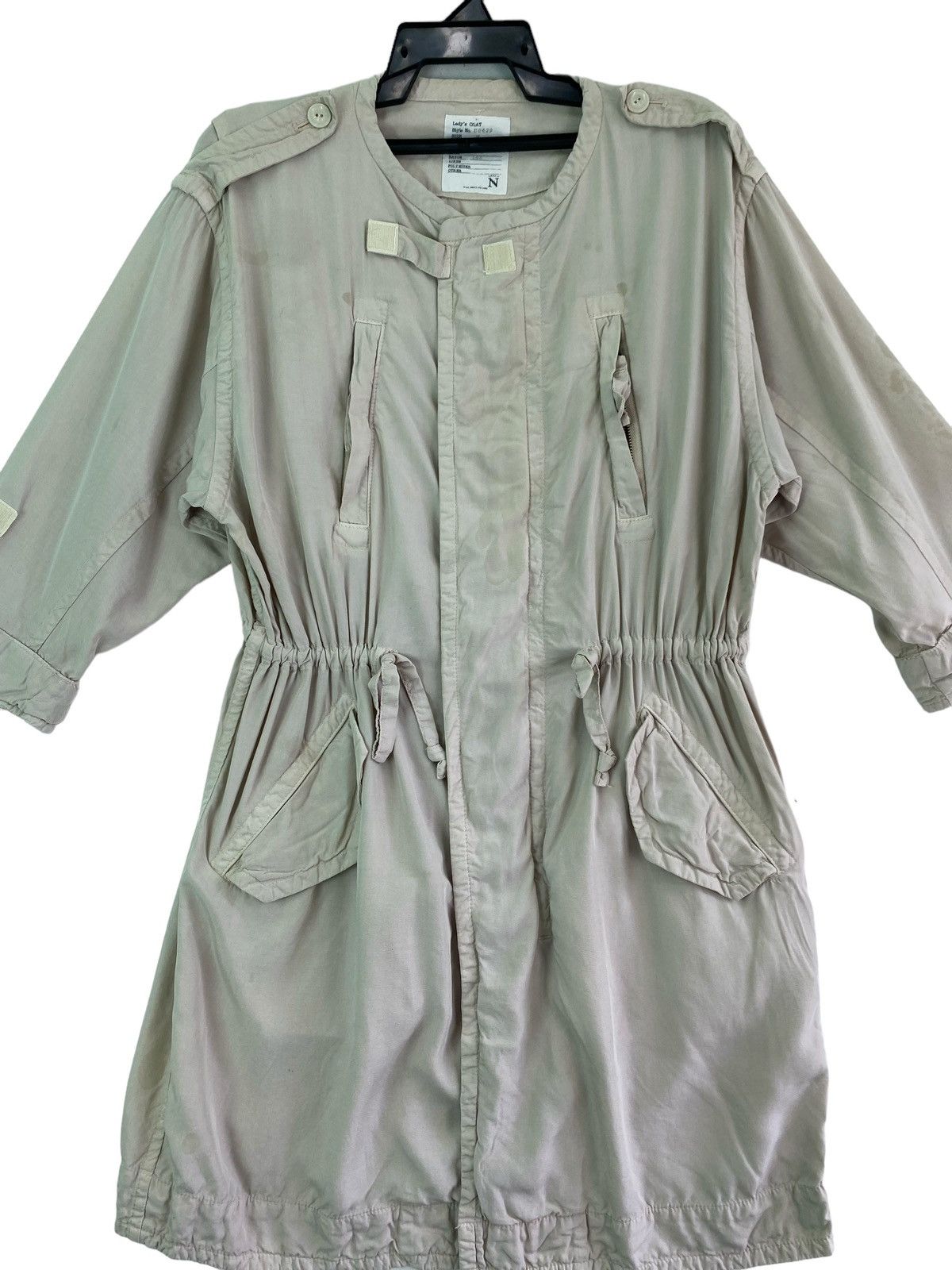Vintage Lady’s Coat Size US M / EU 48-50 / 2 - 2 Thumbnail