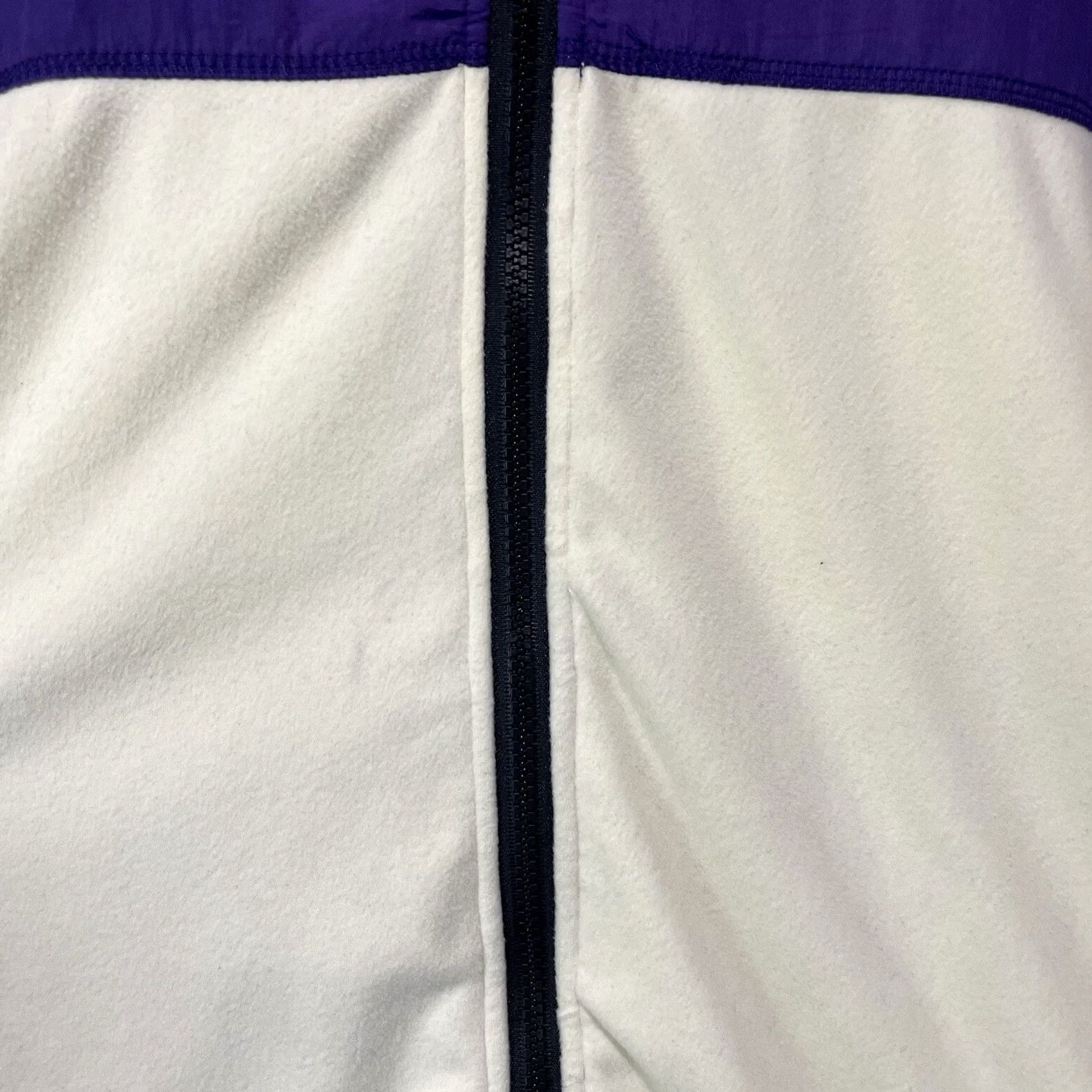 Vintage Ronin Division Jacket Mens L Beige Purple Hooded Zip Up Pockets Long Sleeve Size US L / EU 52-54 / 3 - 6 Thumbnail