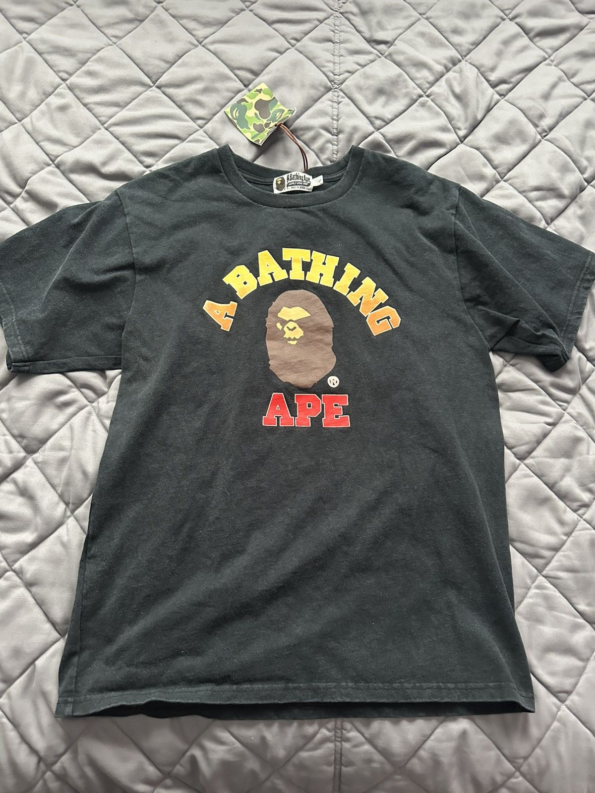 Bape Bape Bathing Ape Shirt Size US L / EU 52-54 / 3 - 2 Thumbnail