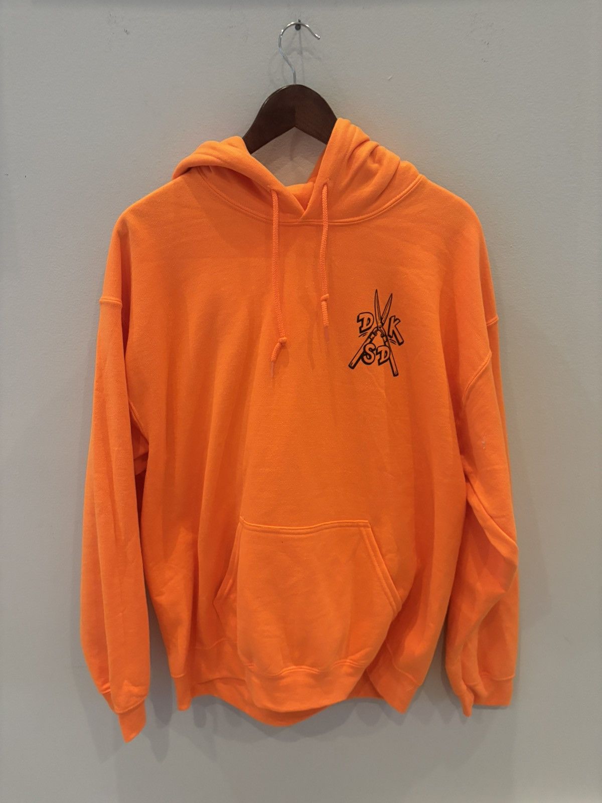 FORWARD Supdef x Dirty Kid Hoodie (Not Forward Observations Group) Size US L / EU 52-54 / 3 - 1 Thumbnail