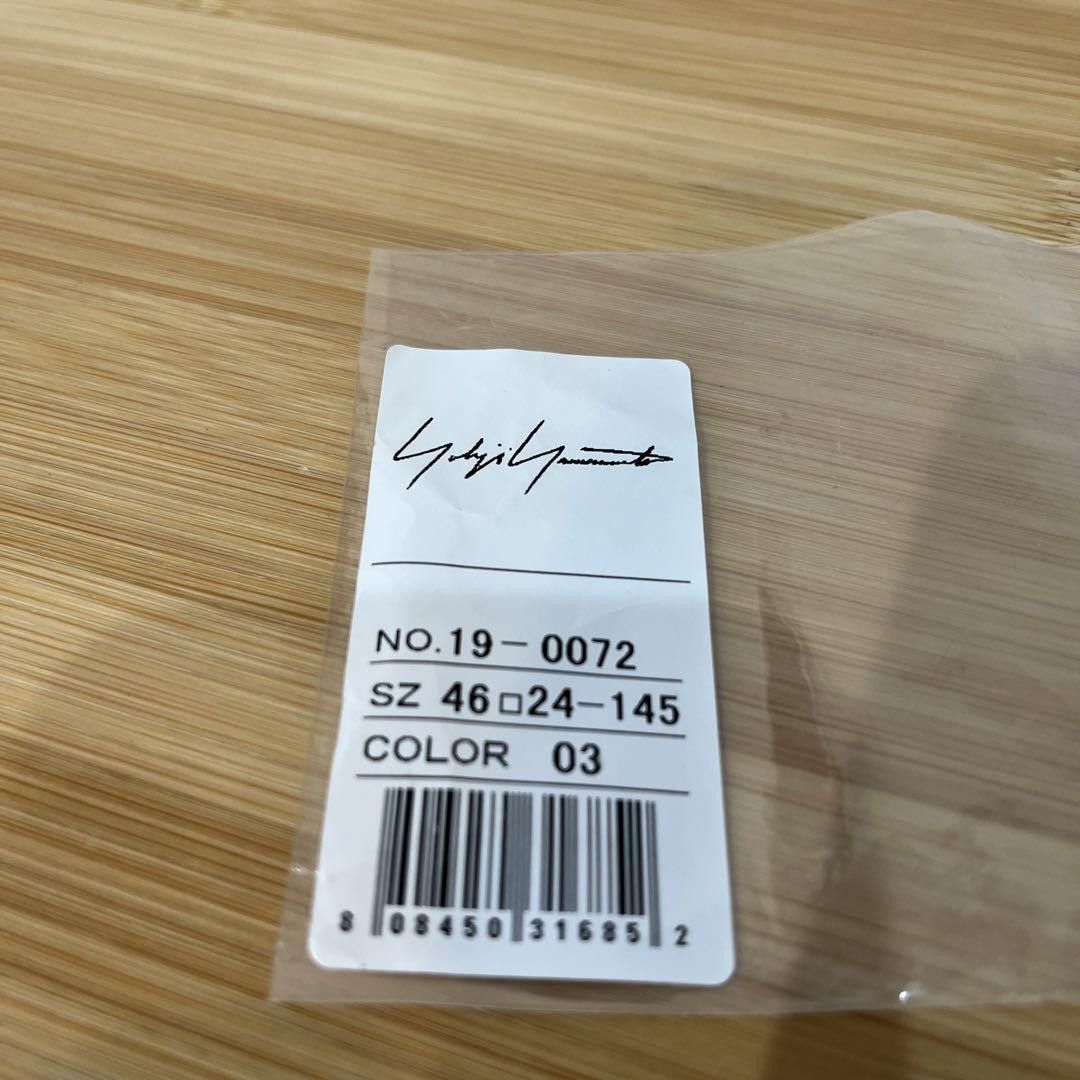 Yohji Yamamoto Yohji Yamamoto glasses Size ONE SIZE - 8 Thumbnail