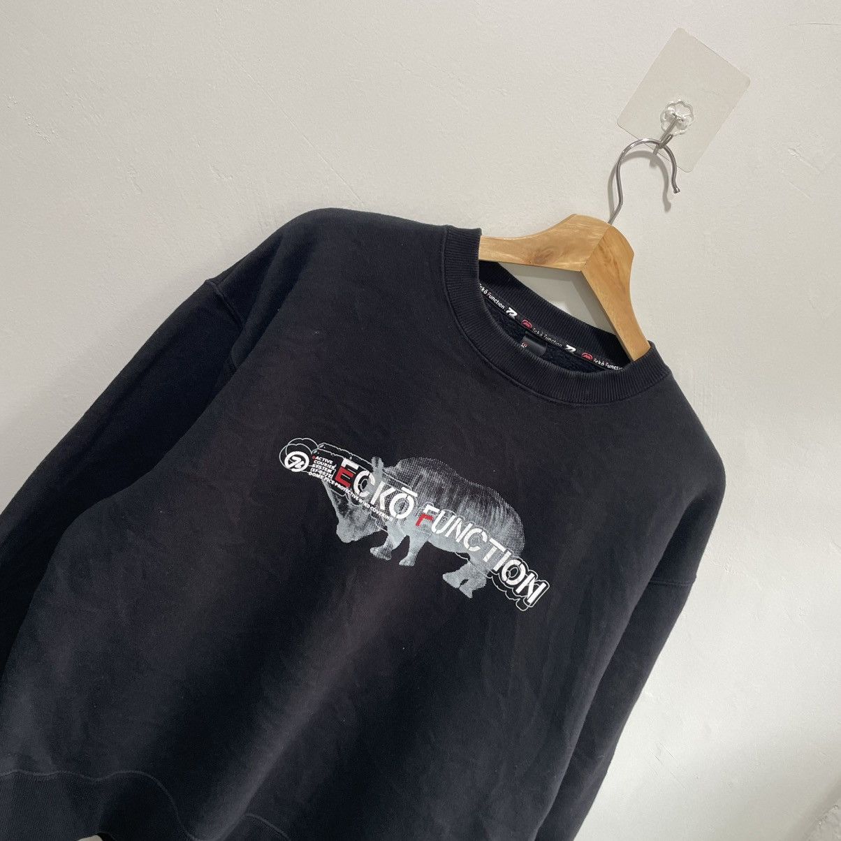Ecko Unltd. Ecko UNLTD vintage 90s Crewneck 🍒 Size US M / EU 48-50 / 2 - 2 Thumbnail