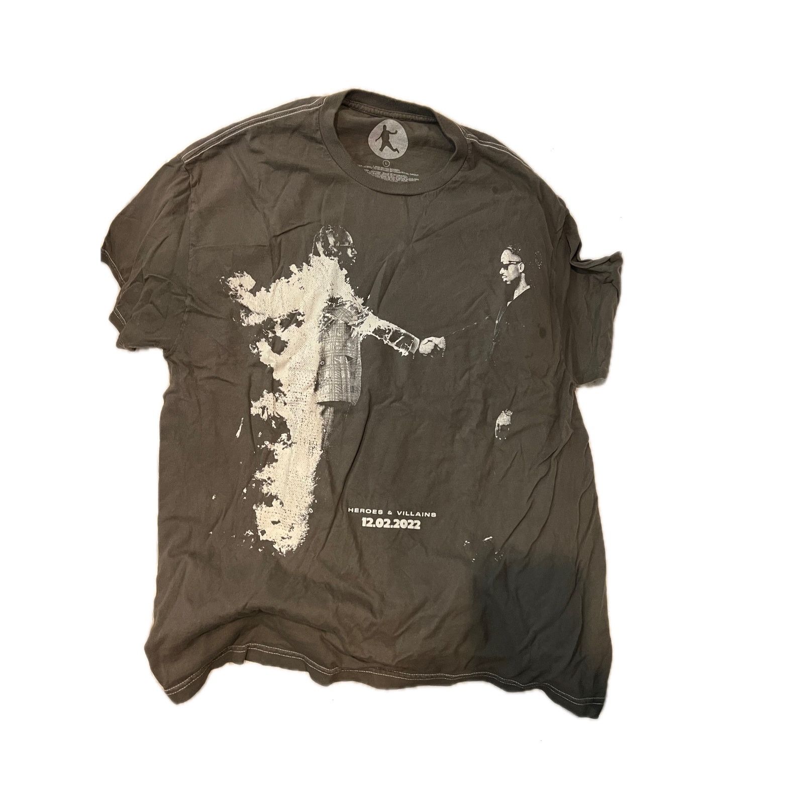 Band Tees × Metro Boomin × Streetwear Metro Boomin Heroes and