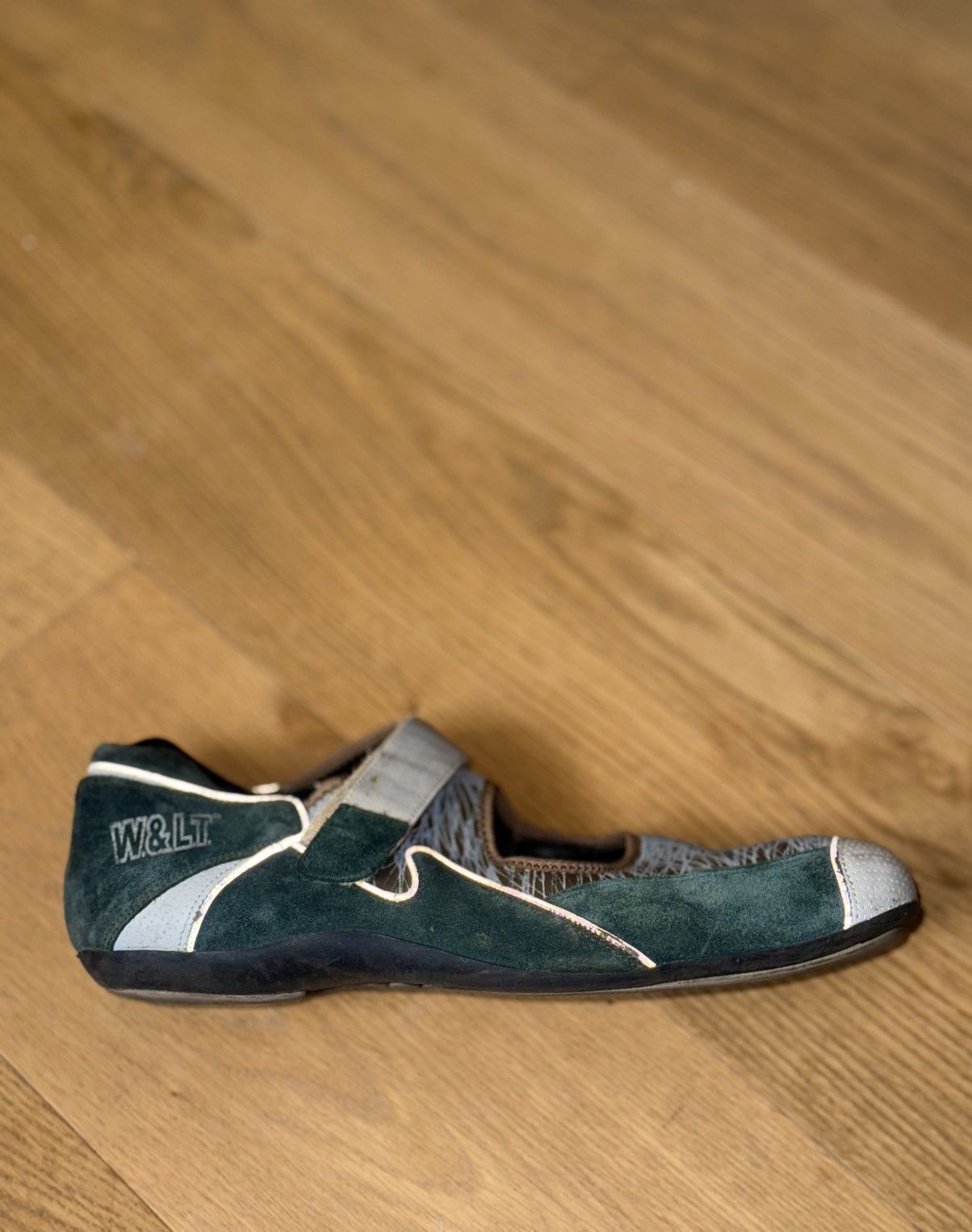 W&LT Super Rare Walter van Beirendonck ( W&LT) Mary Jane Shoes Size US 10 / EU 43 - 7 Thumbnail