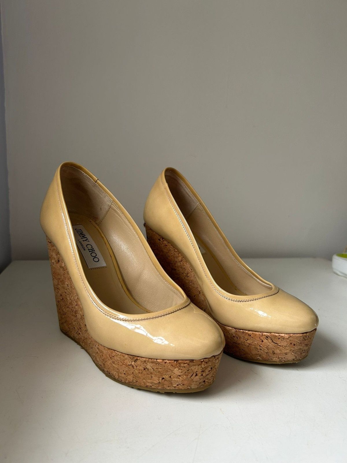 Jimmy Choo Prada heels Size US 6 / IT 36 - 4 Thumbnail