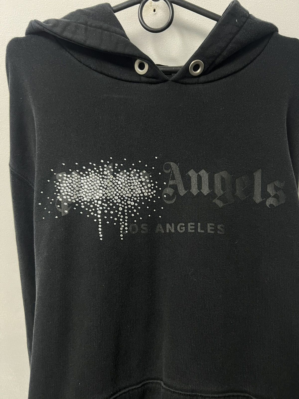 Palm Angels Palm Angels Hoodie Black Size US L / EU 52-54 / 3 - 8 Thumbnail