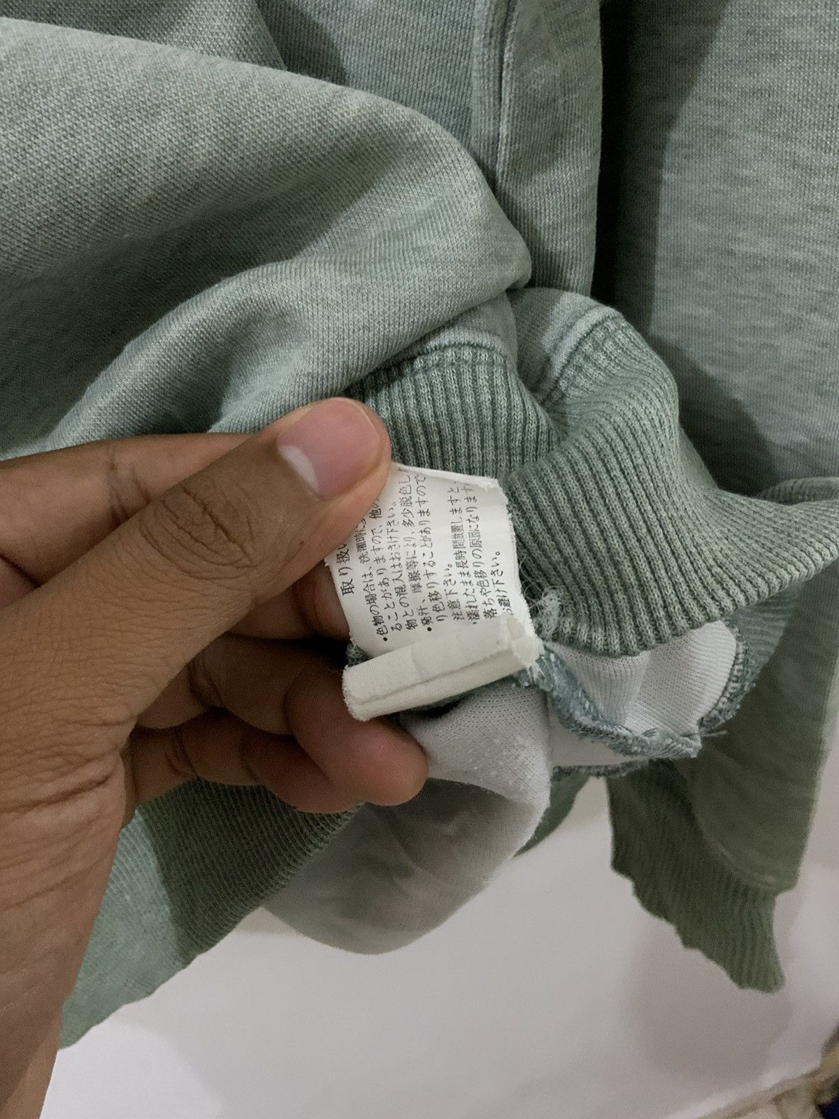The Unbranded Brand Vintage Zealzip Sweatshirt Size US M / EU 48-50 / 2 - 13 Thumbnail