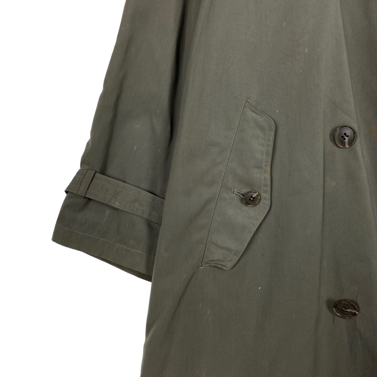 Designer × Hart Schaffner Marx Hart Schaffner Marx Trench Coat Jacket Size US L / EU 52-54 / 3 - 8 Thumbnail
