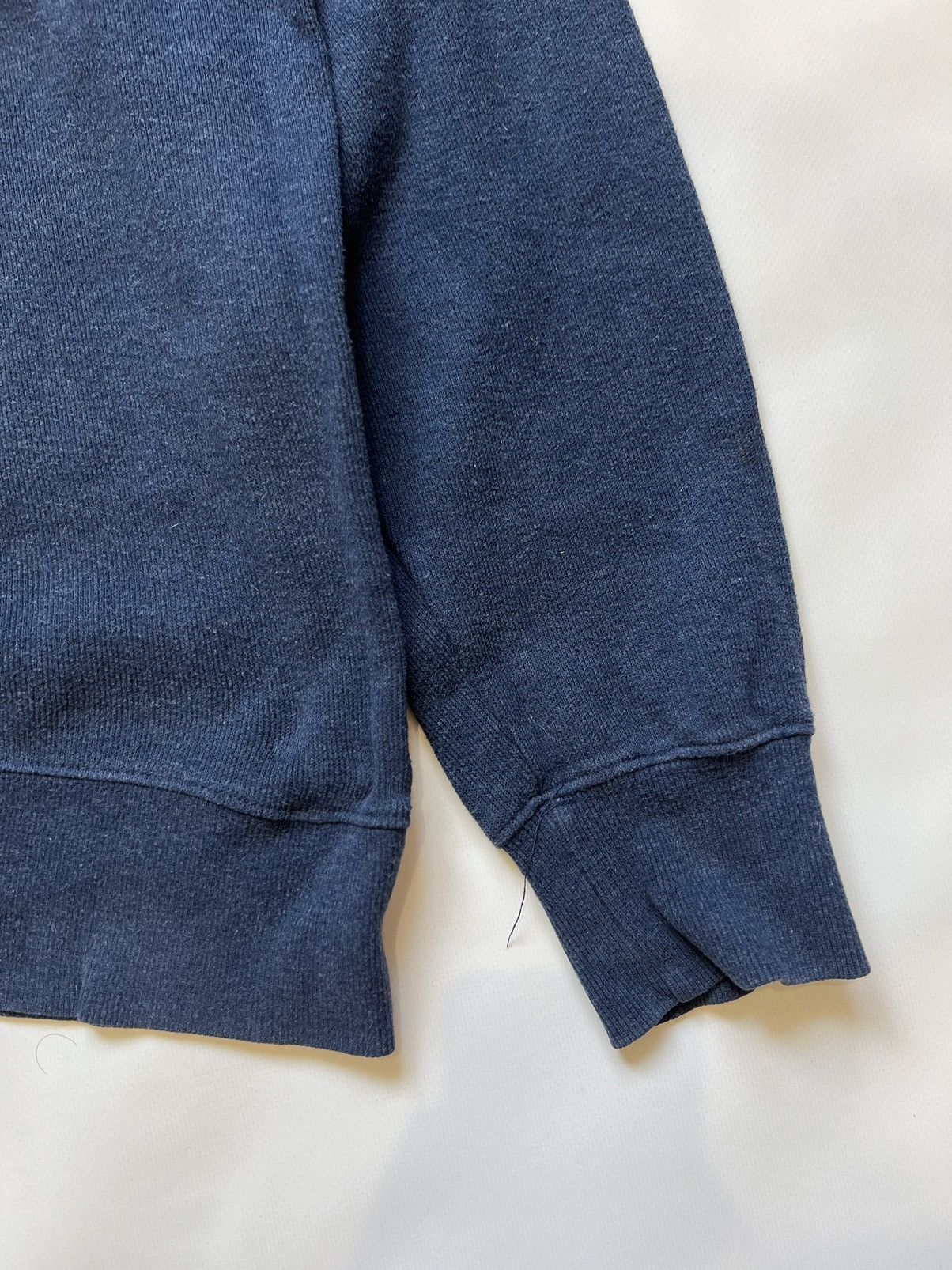 Gant Vintage Gant Classic Sweater Blue Size US L / EU 52-54 / 3 - 3 Thumbnail
