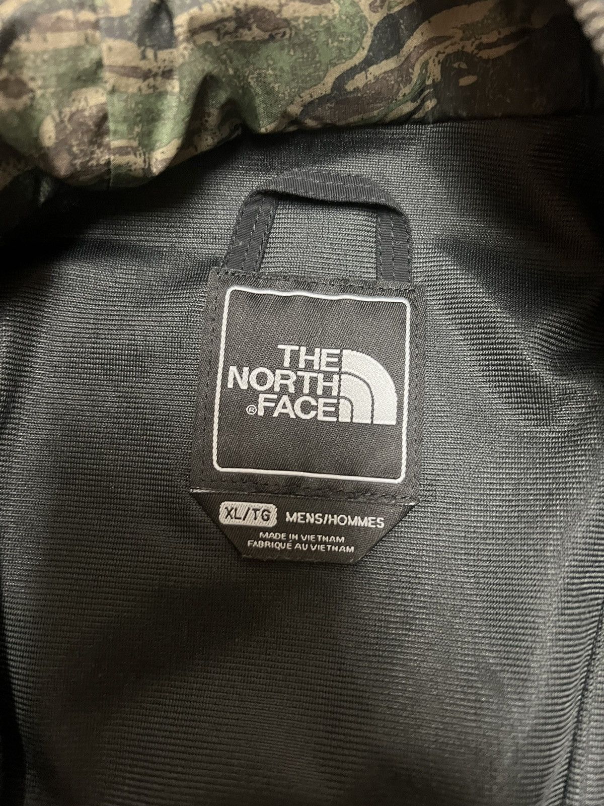 The North Face The North Face •HYVENT• Snowboard Jacket Size US XL / EU 56 / 4 - 11 Thumbnail