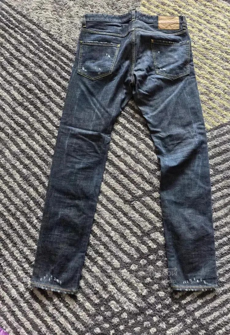 Dsquared2 Sz 50 Dsquared 2 Runway Patches Denim. Size US 34 / EU 50 - 2 Thumbnail