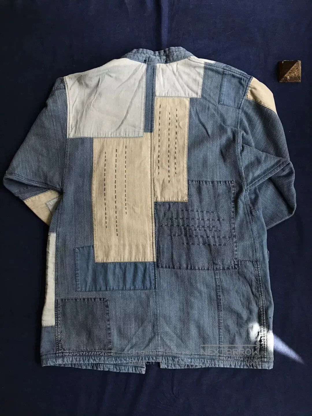 Blue Blue Japan Blue Blue Japan Kendo Gi. Size US M / EU 48-50 / 2 - 2 Thumbnail