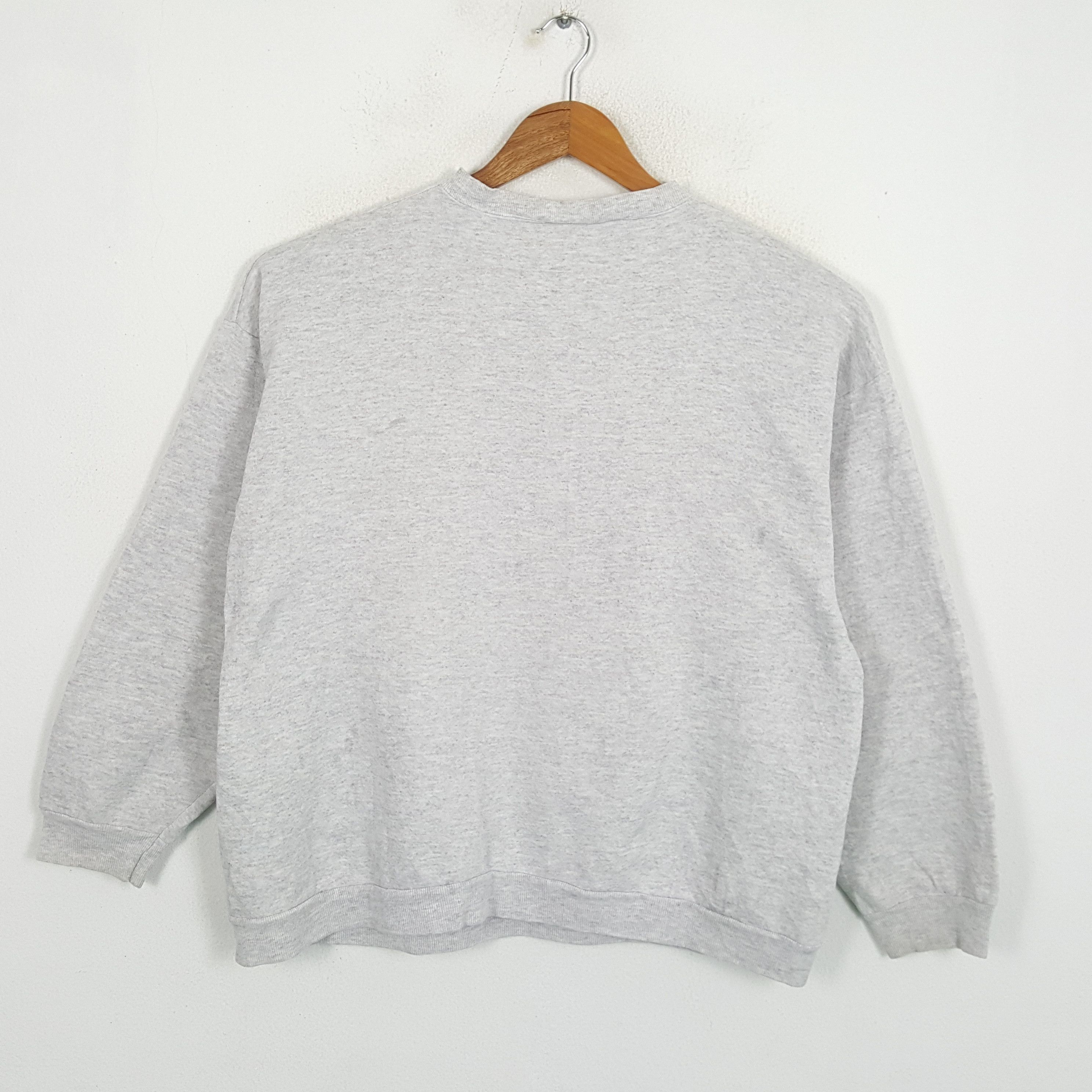 NFL × Vintage Vintage 90s DALLAS COWBOYS American Football Club Sweatshirt Size US L / EU 52-54 / 3 - 3 Thumbnail