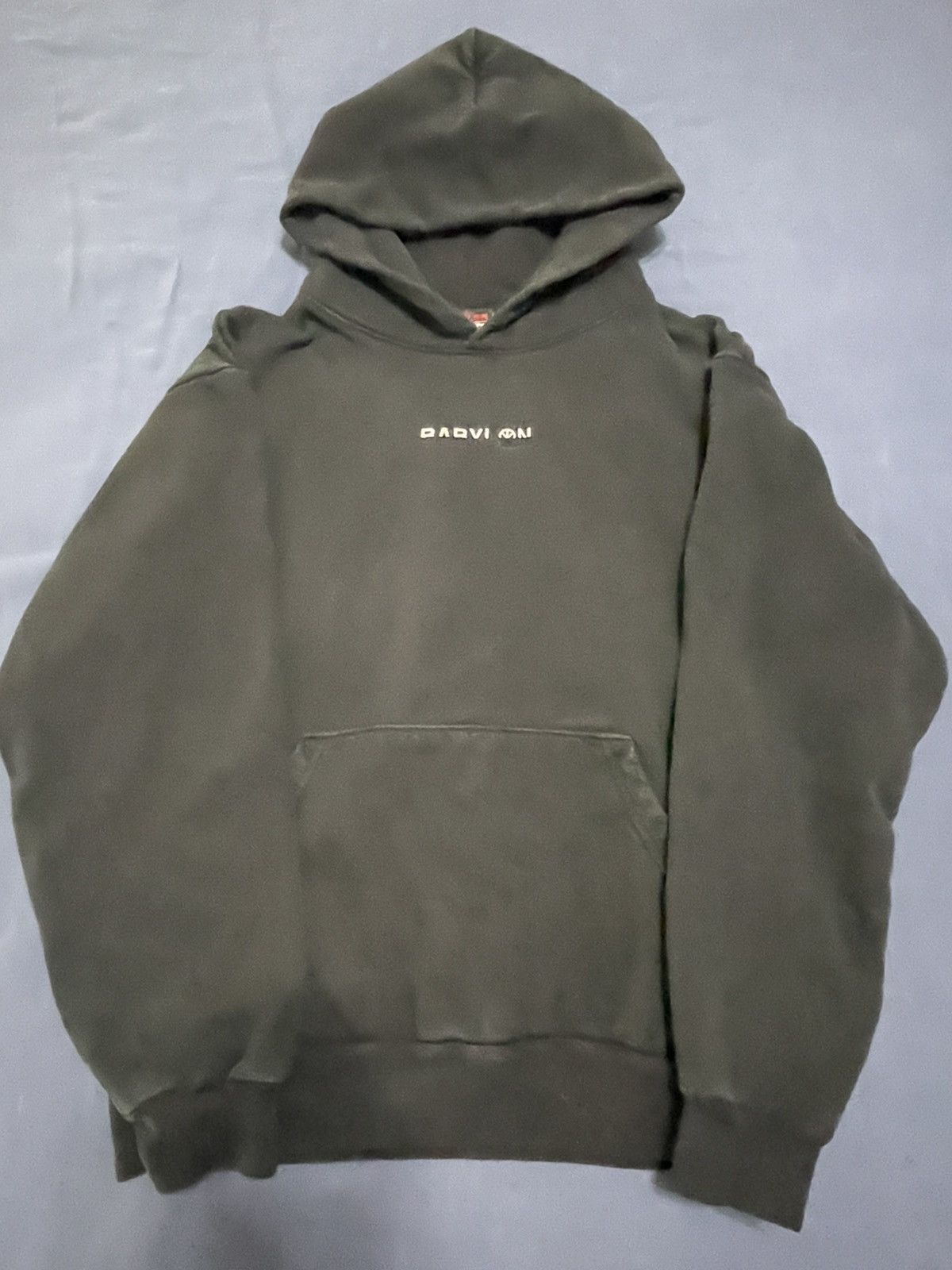Babylon Babylon Split Logo Hoodie Size US M / EU 48-50 / 2 - 1 Thumbnail