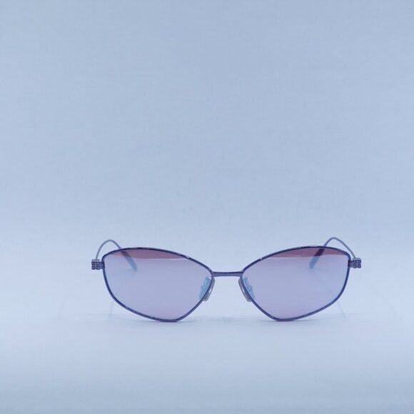 Givenchy 🕶️ New Givenchy GV40059U 84Z Sunglasses - Violet Frame Size ONE SIZE - 2 Thumbnail