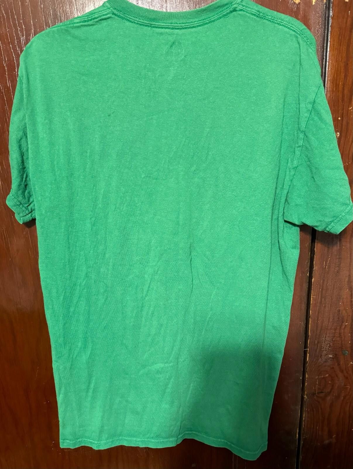 Majestic Boston Red Sox Majestic St Patrick's Day Tee Men Sz M Green Size US M / EU 48-50 / 2 - 2 Thumbnail