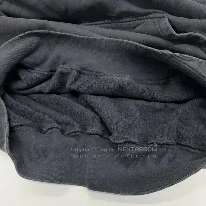 Balenciaga Balenciaga Black Logo Print Relaxed Sweatshirt. Size US M / EU 48-50 / 2 - 8 Thumbnail