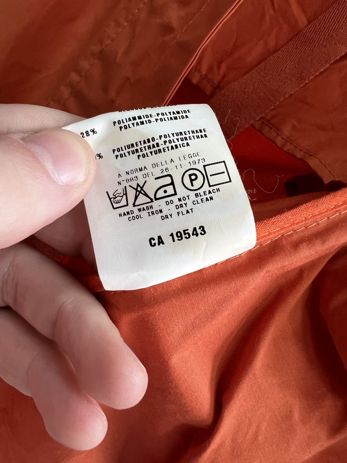 Designer × Helmut Lang Helmut lang AWOO Astro Moto Bondage women nylon vest Size XS / US 0-2 / IT 36-38 - 8 Thumbnail