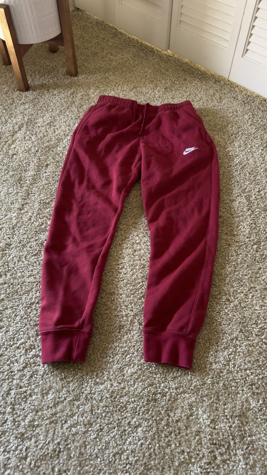 Nike × Vintage Nike street pants Size US 28 / EU 44 - 1 Thumbnail