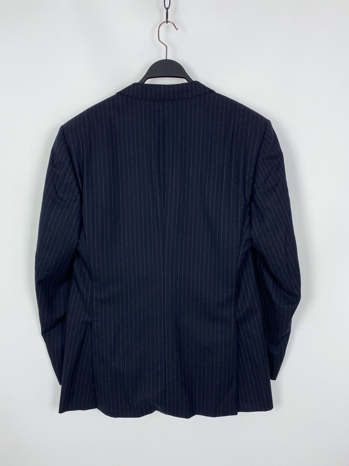 Corneliani Corneliani Striped Blazer Made in Italy Size 52R - 7 Thumbnail