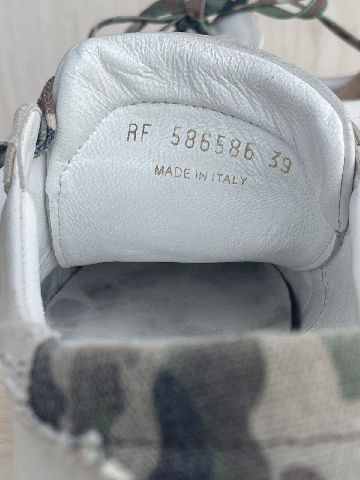Saint Laurent Paris Saint Laurent Andy Low-Top Sneakers Size US 6 / EU 39 - 8 Thumbnail