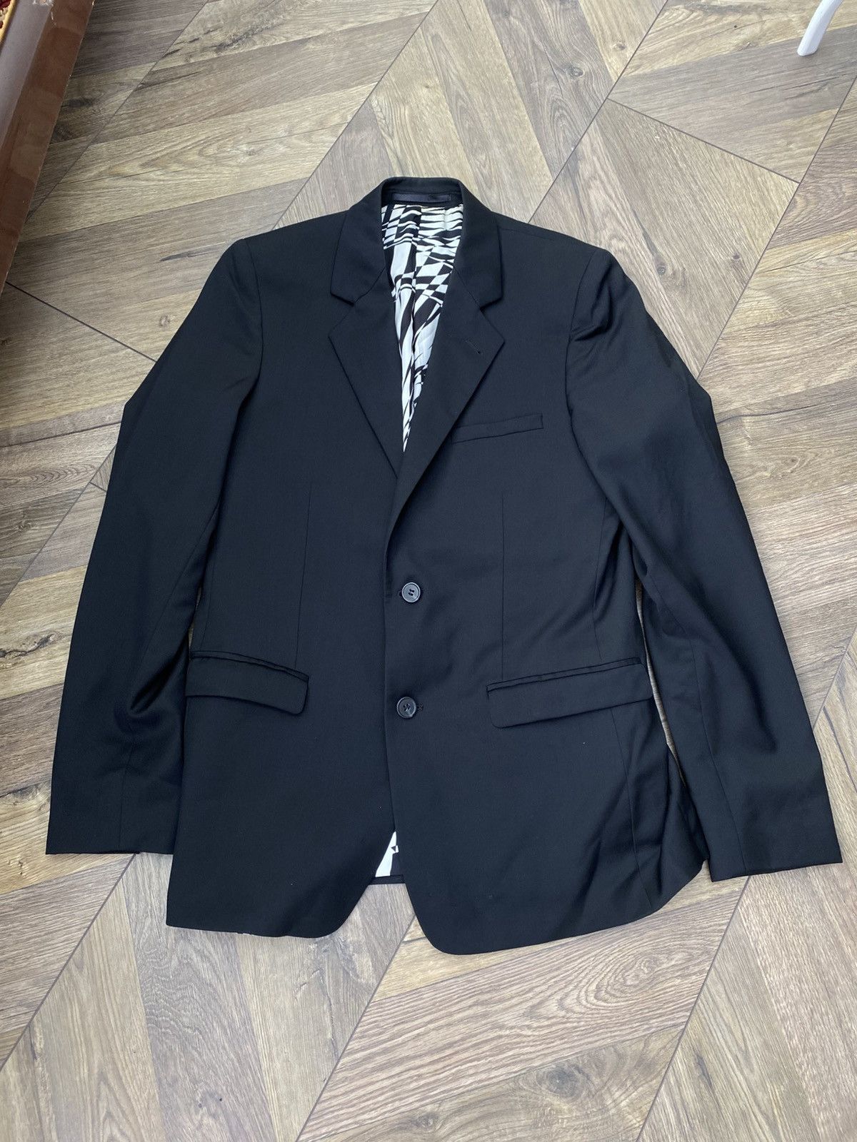 H&M × Versace Vintage Versace x H&M suit Size 46R - 5 Thumbnail