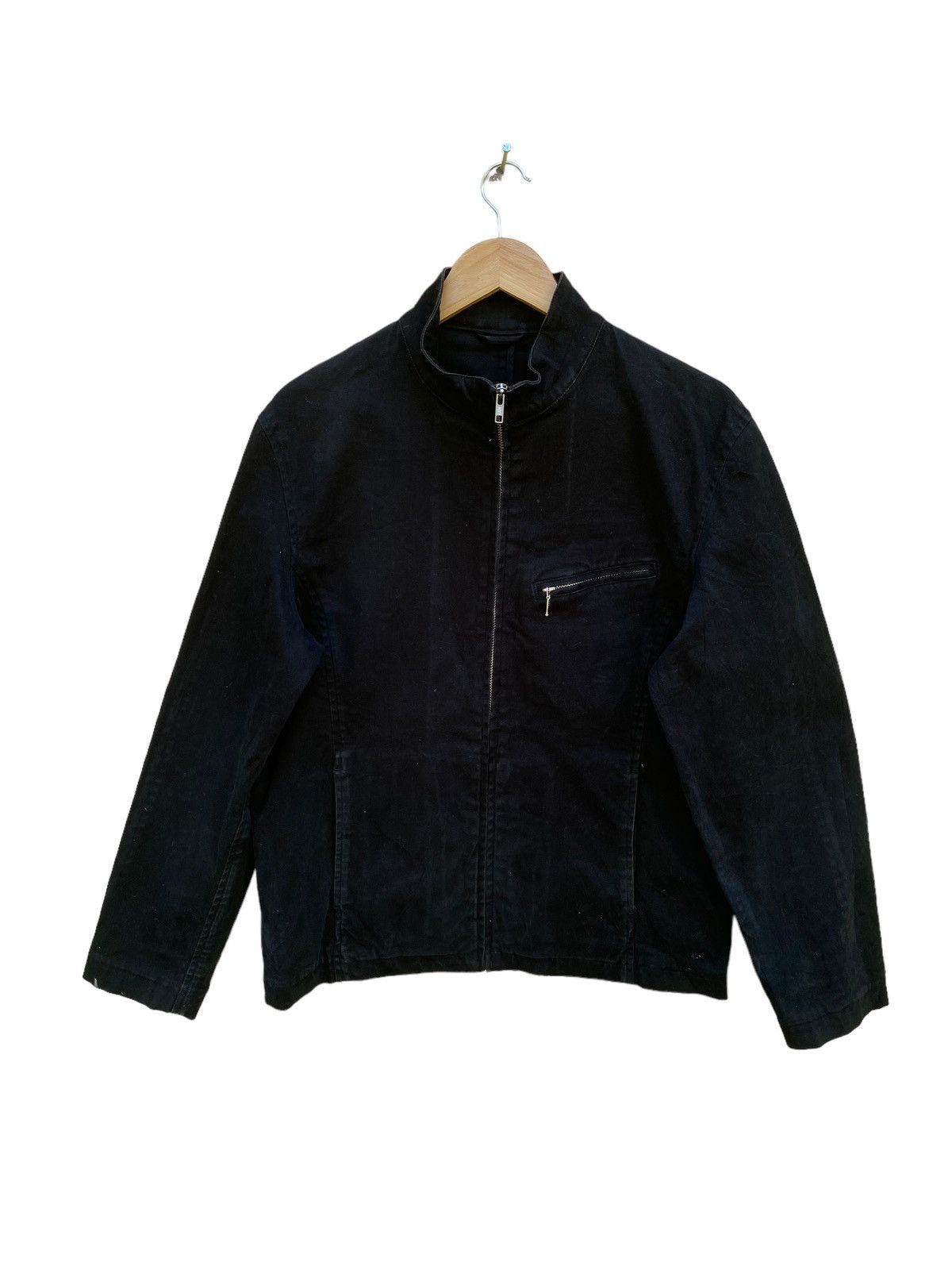 Japanese Brand Japanese brand X on board jacket Size US L / EU 52-54 / 3 - 1 Thumbnail
