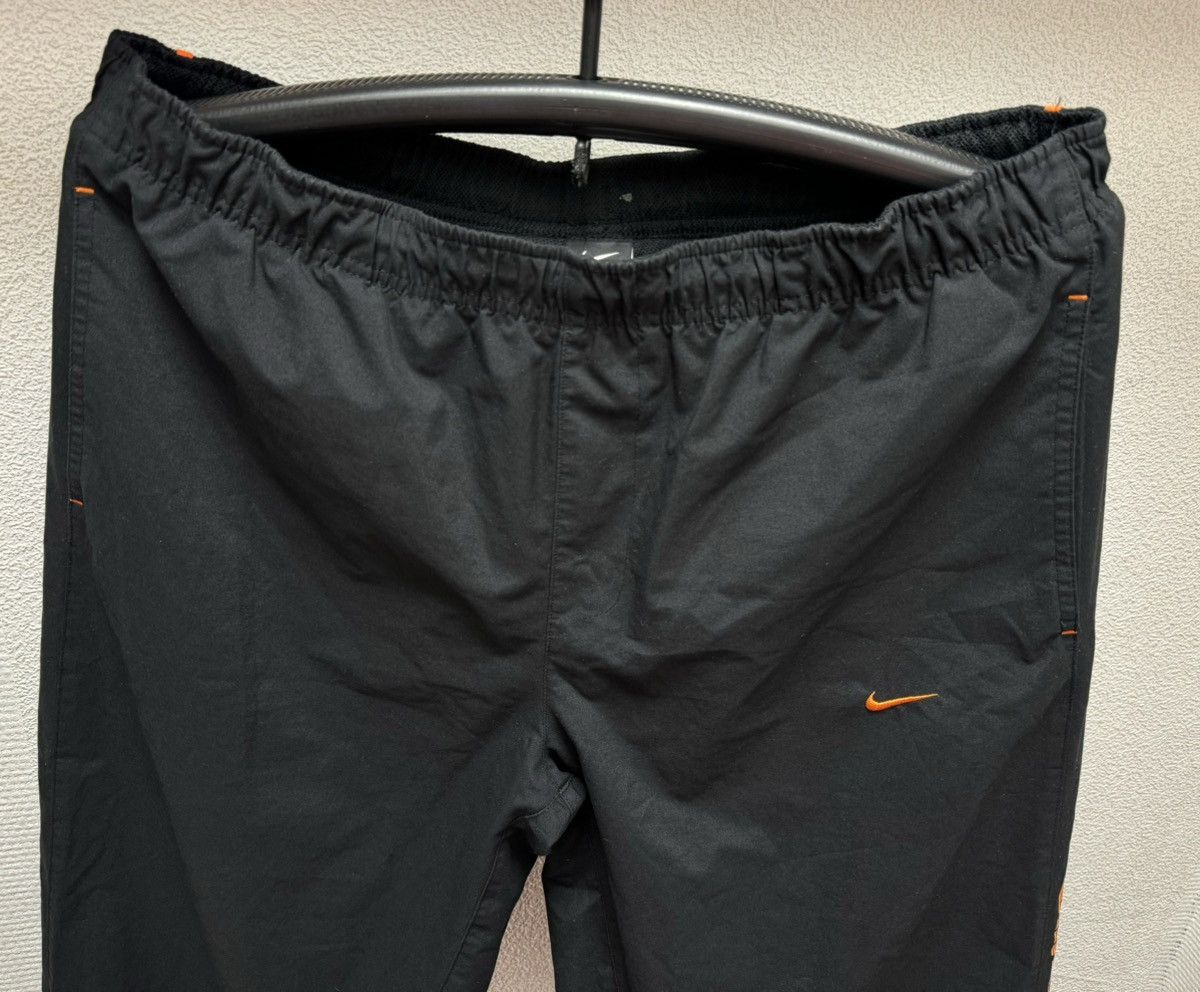 Nike Nike vintage black pants drill y2k nylon pants xl 36 cargo Size US 36 / EU 52 - 5 Thumbnail