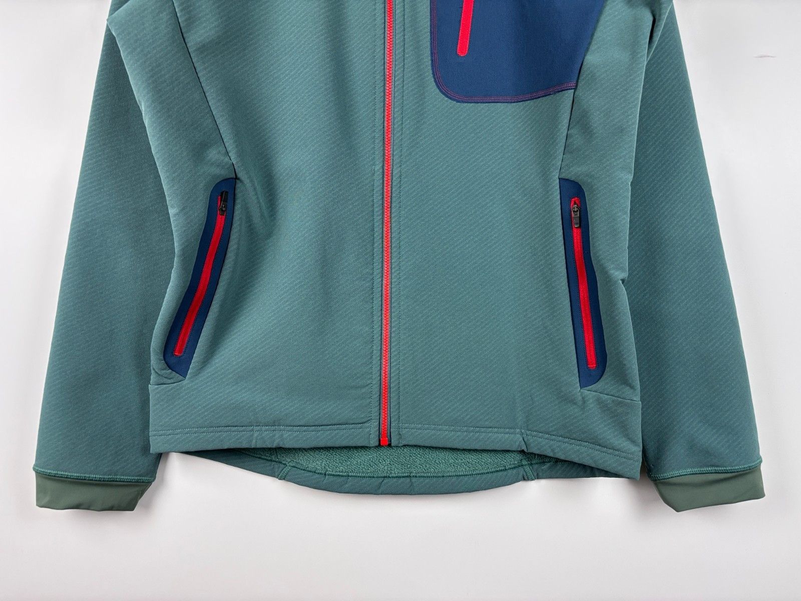 La Sportiva La Sportiva Mantis Softshell Jacket Hiking Outddor Green XS Size US XS / EU 42 / 0 - 3 Thumbnail