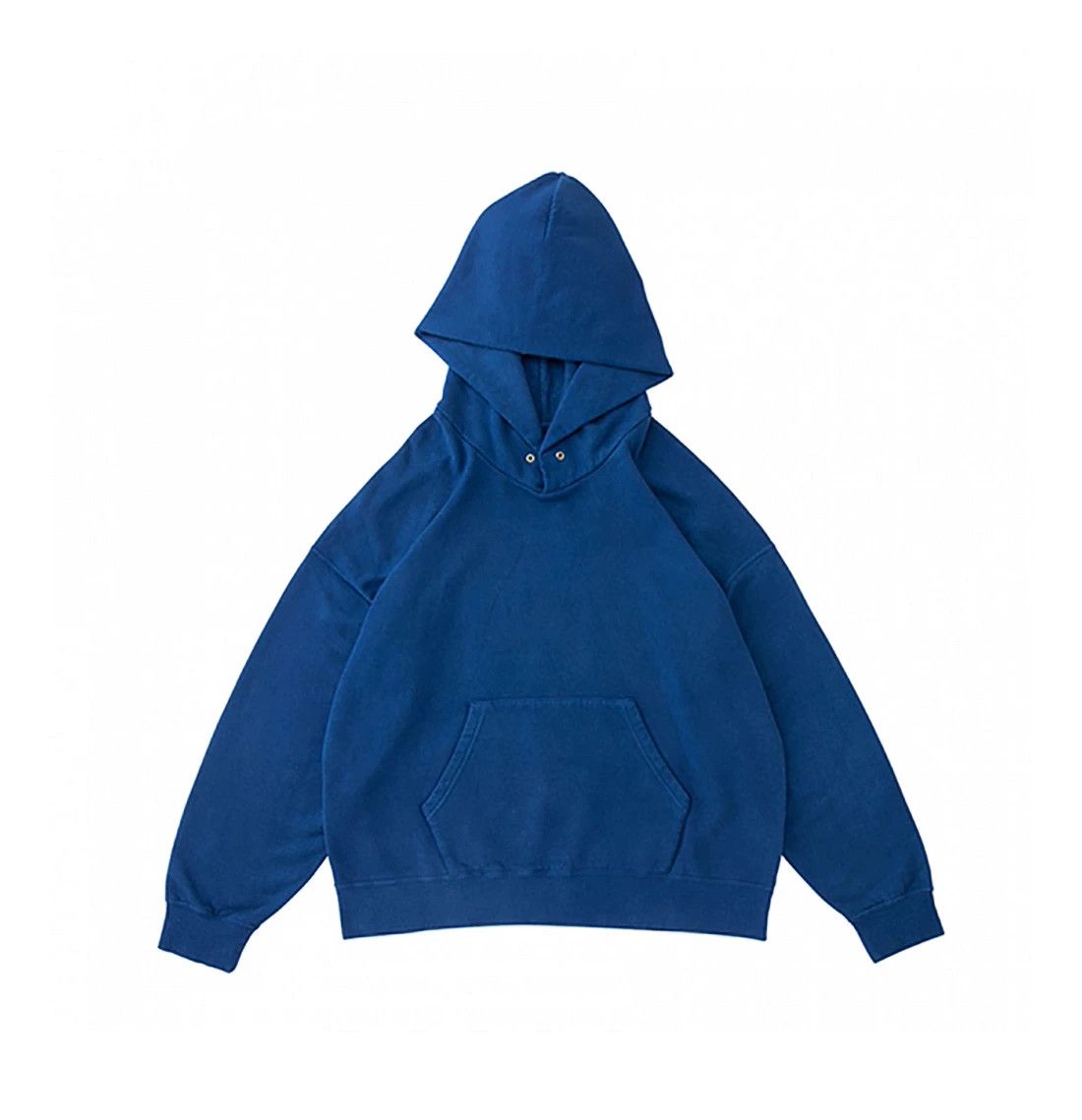 Visvim VISVIM 21SS JUMBO HOODIE P.O. (N.D.) Size US L / EU 52-54 / 3 - 1 Thumbnail