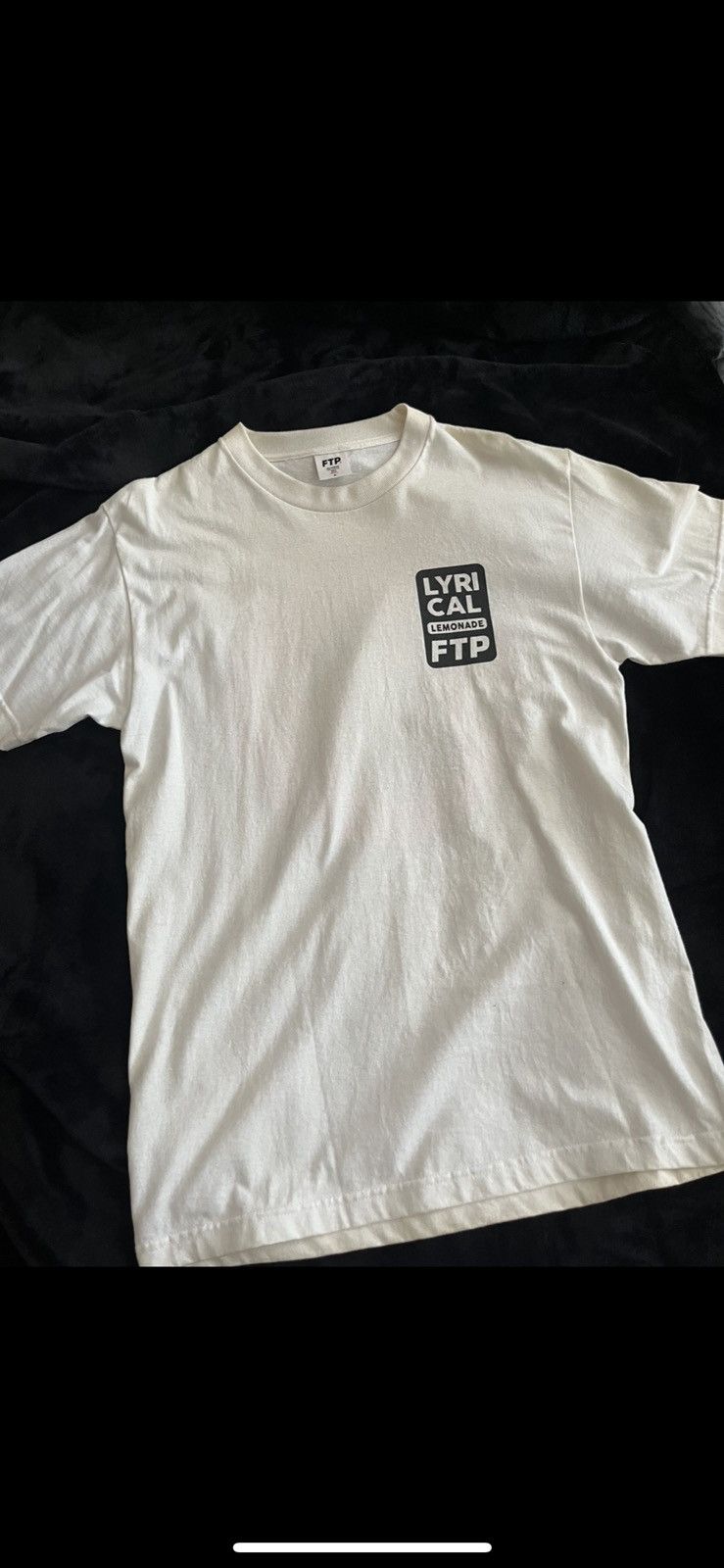 Fuck The Population Ftp x lyrical lemonade Size US M / EU 48-50 / 2 - 1 Thumbnail