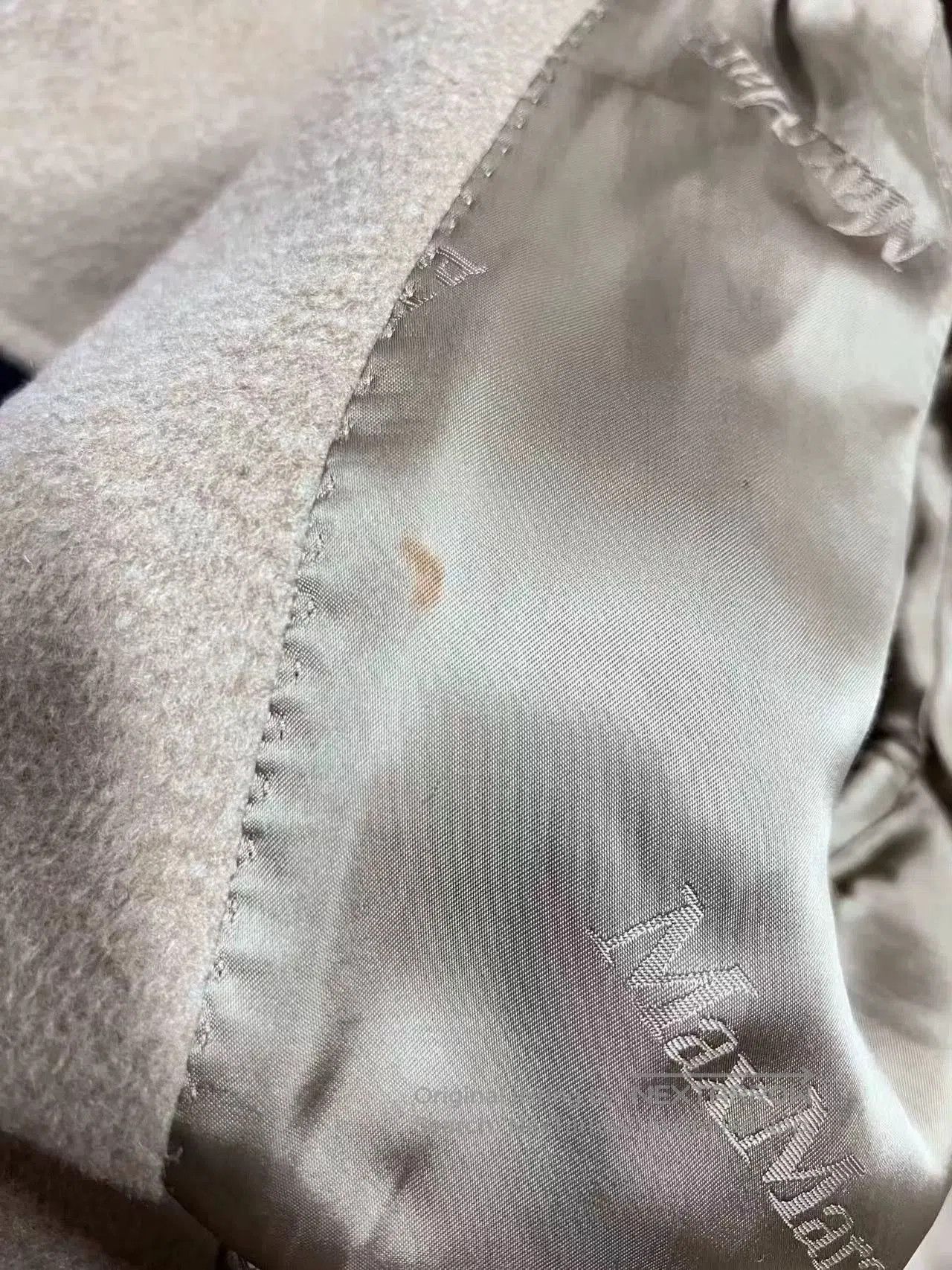 Other maxmara rialto beige hooded long coat. Size US S / EU 44-46 / 1 - 6 Thumbnail