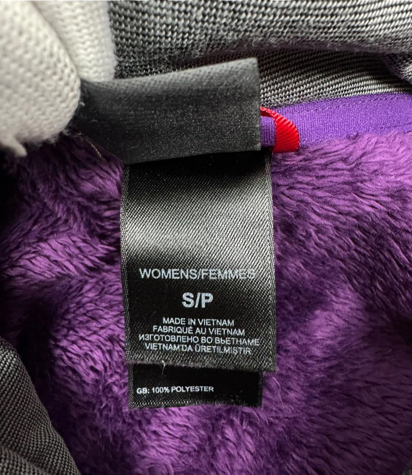 The North Face The North Face Fleece 1/4 Zip Jumper size S Size S / US 4 / IT 40 - 12 Thumbnail
