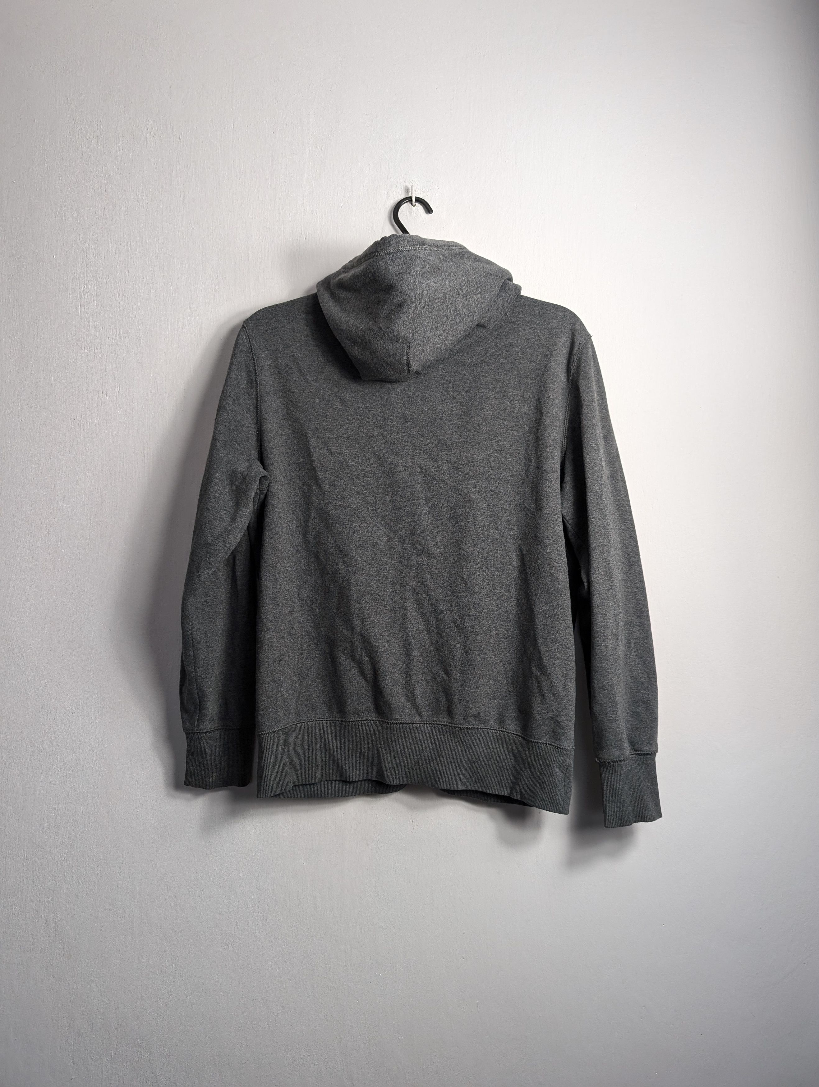 Nike × Vintage Vintage Nike University Ohio State Zip Up Hoodie Size US M / EU 48-50 / 2 - 4 Thumbnail