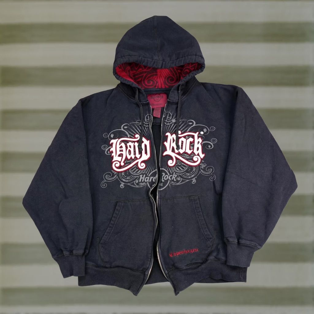 Hard Rock Cafe × Streetwear × Vintage Vintage y2k Hard Rock Cafe