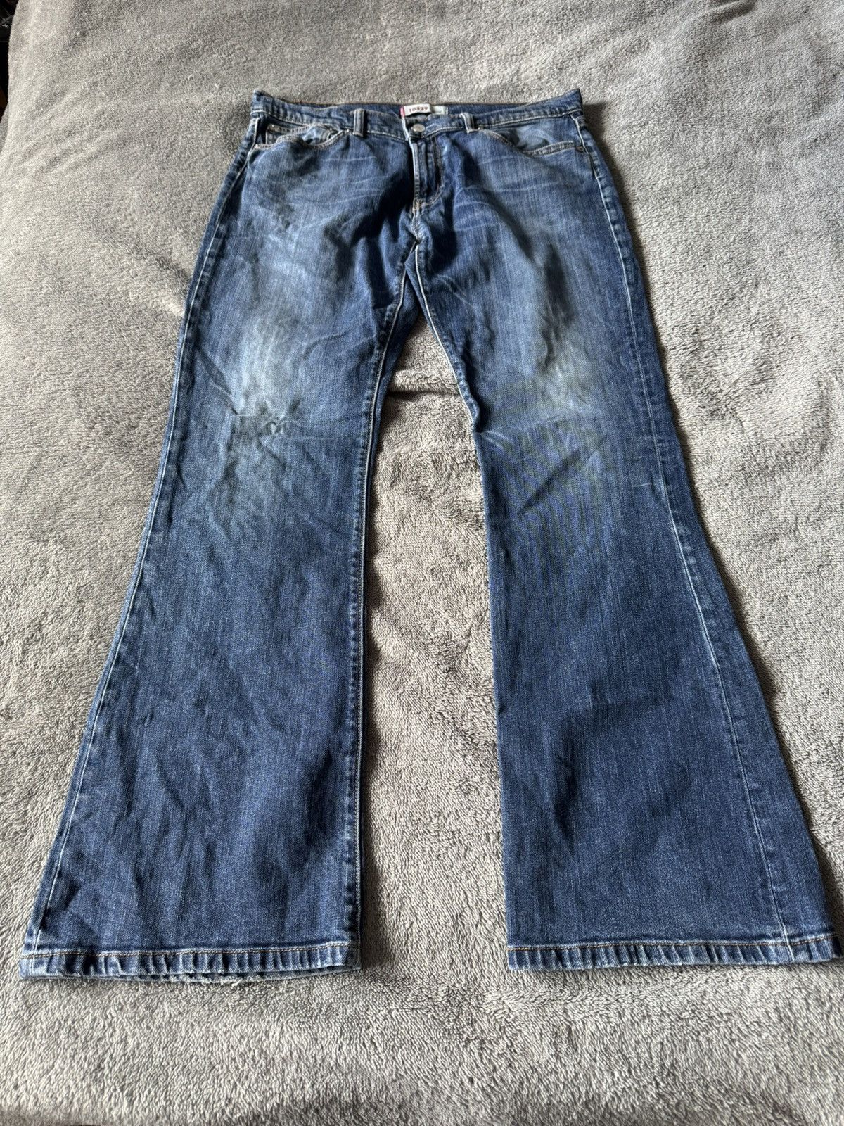 In the attic - Japanese Fur Hooded Ifsixwasnine Lgb