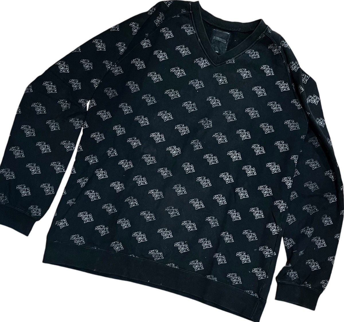 Neighborhood Neighborhood 02 all over sweatshirt Size US L / EU 52-54 / 3 - 3 Thumbnail
