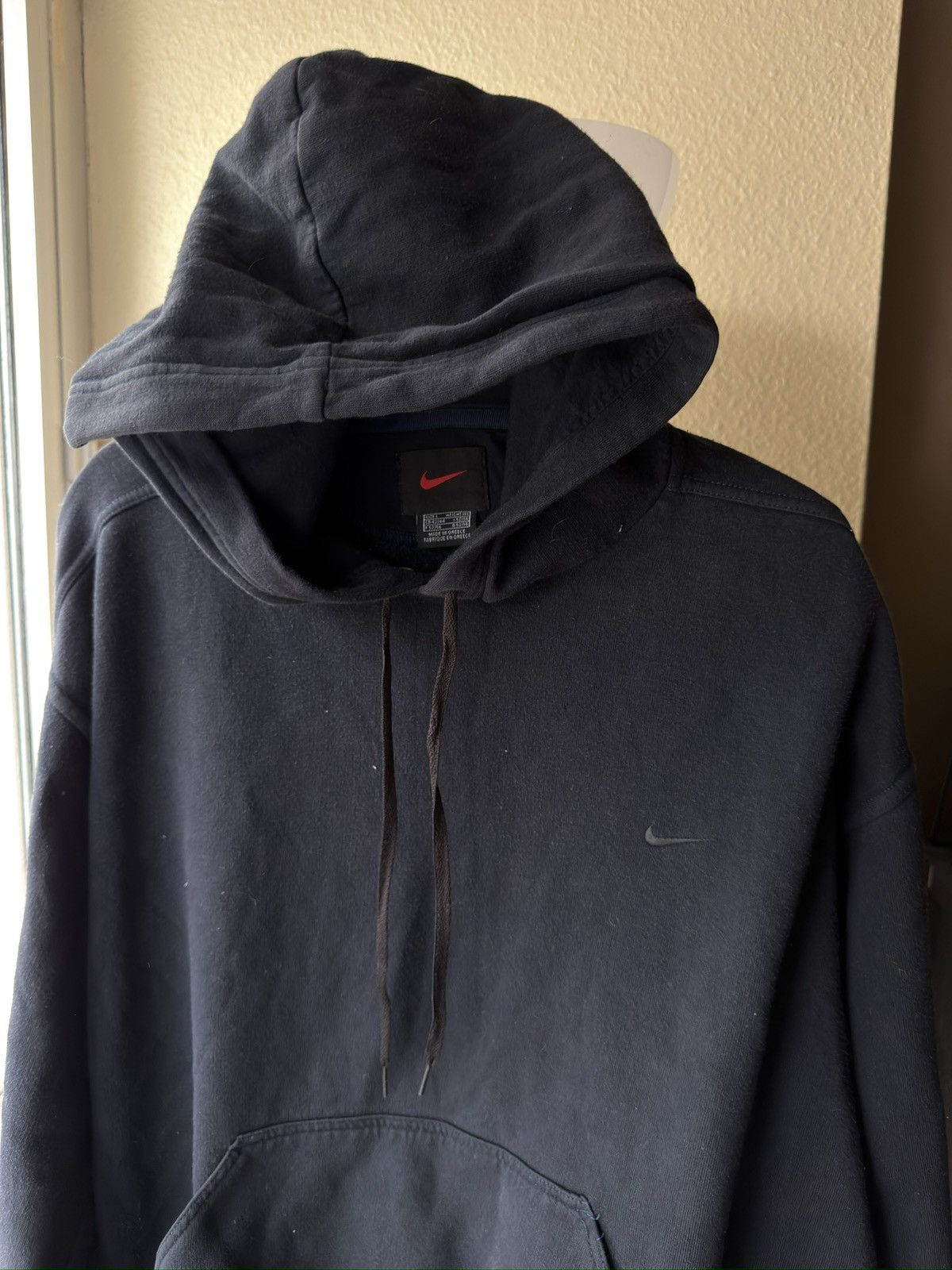 Vintage Nike vintage hoodie Size US L / EU 52-54 / 3 - 7 Thumbnail