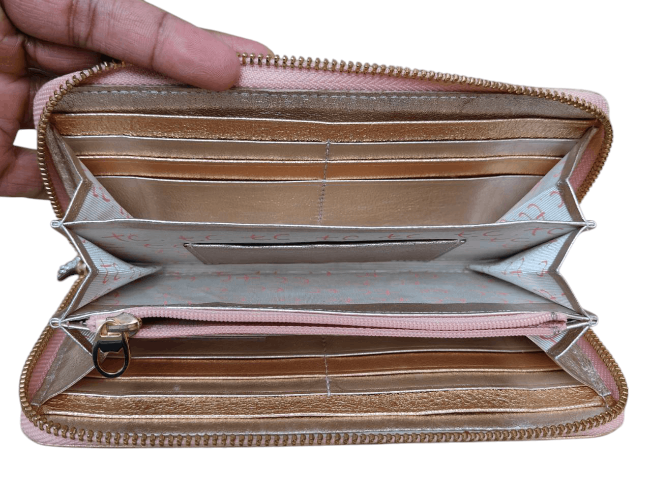 Issey Miyake Tsumori Chisato Patch Wallet Size ONE SIZE - 9 Thumbnail