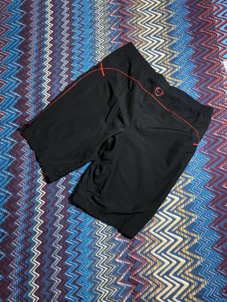 Nike × Vintage Vintage Nike shorts streetwear swoosh casual y2k Size US 30 / EU 46 - 6 Thumbnail
