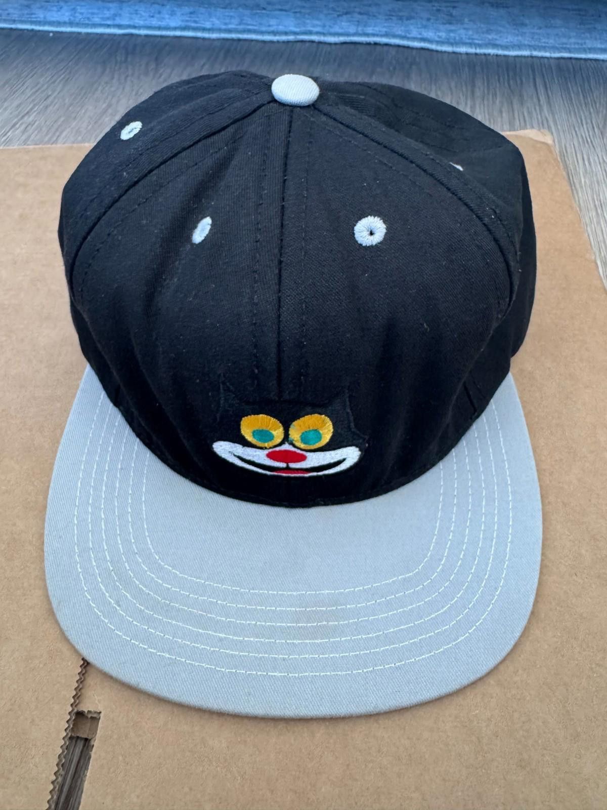 Supreme Supreme 2 Tone Mad Cat 5 Panel Cap Size ONE SIZE - 3 Thumbnail