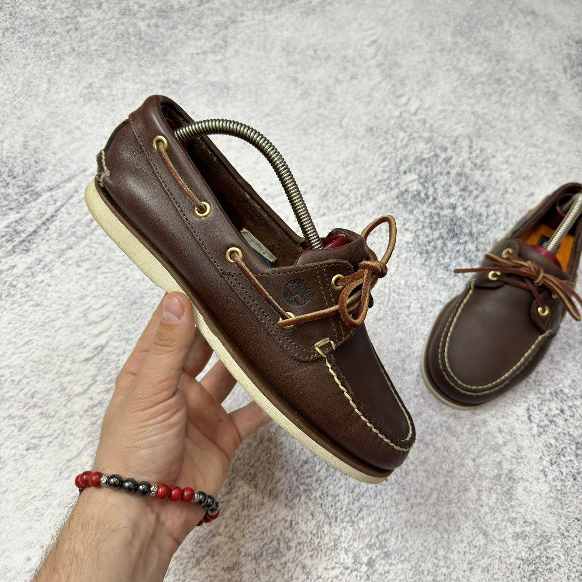 Timberland Timberland Mens Topsiders us8.5 uk8 eu42 26.5cm Size US 8.5 / EU 41-42 - 3 Thumbnail