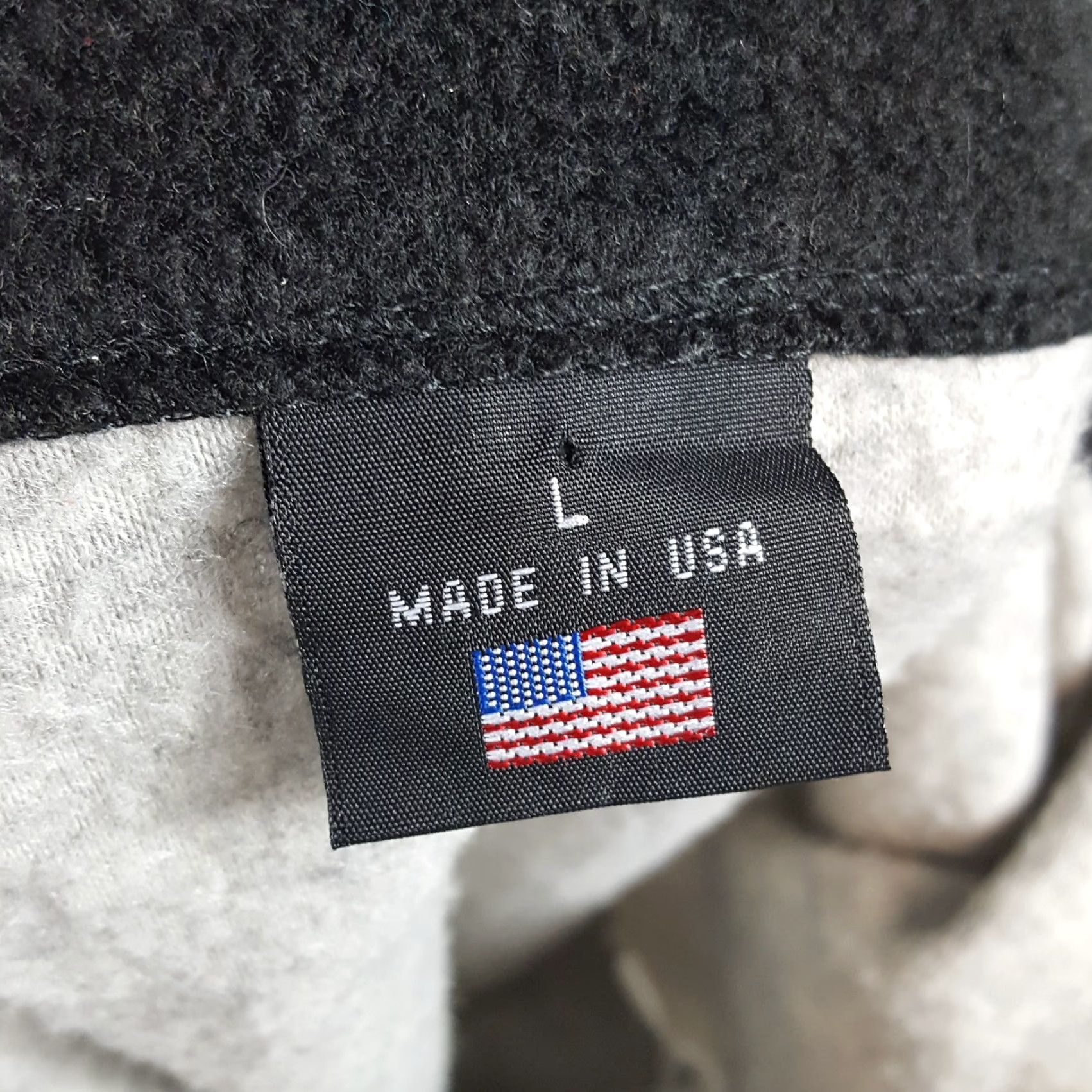 Vintage VINTAGE Olympic Beijing Olympics USA Zip Up Fleece Men's Size L Retro Windbreaker Jacket Size US L / EU 52-54 / 3 - 7 Thumbnail