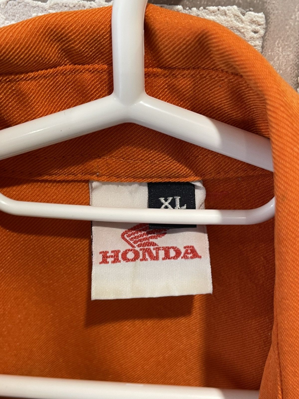 Honda × Vintage Vintage Honda Racing F1 Formula One Button Up Shirt Y2K Fan Size US XL / EU 56 / 4 - 7 Thumbnail